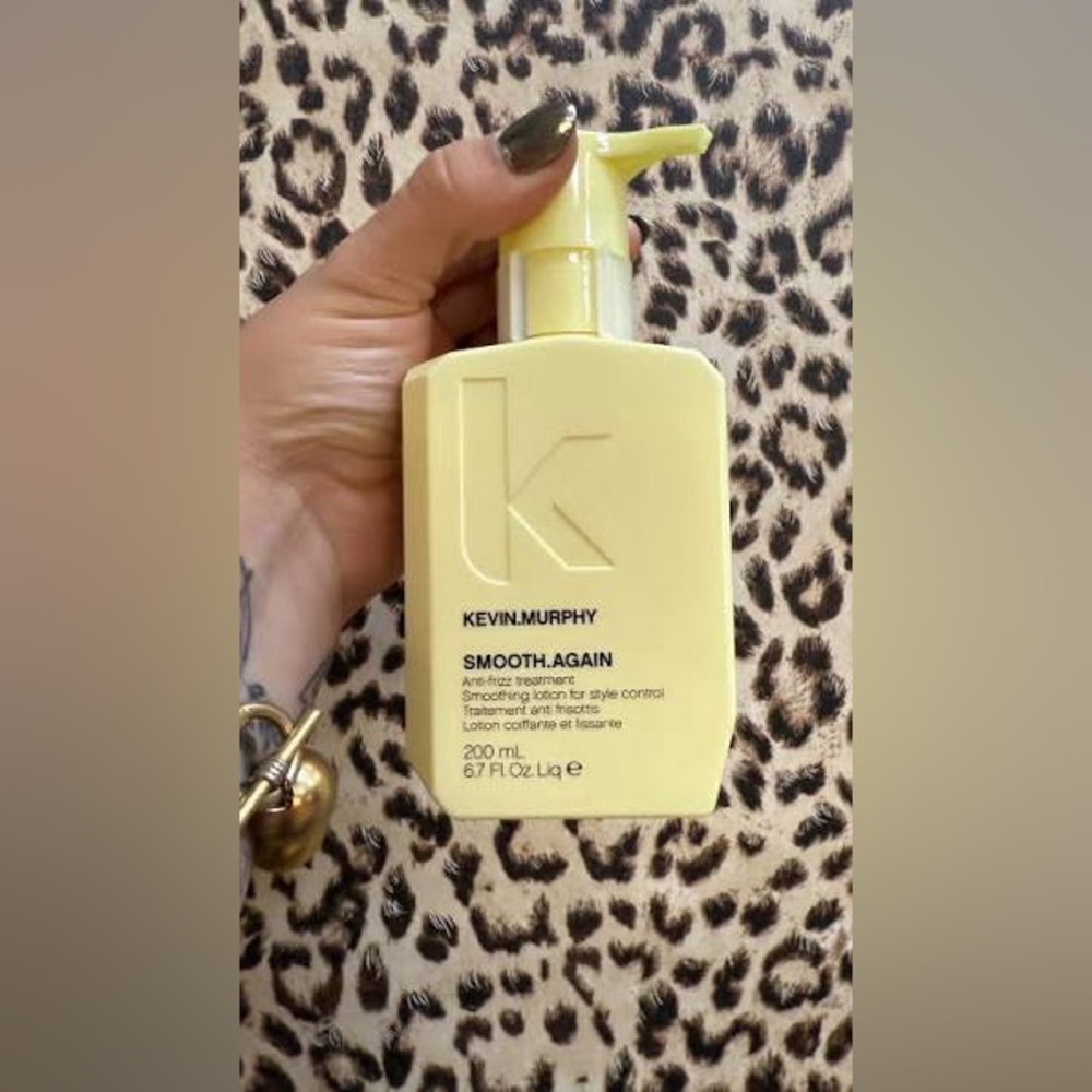 KEVIN.MURPHY Smooth.Again Lotion - Soft Yellow